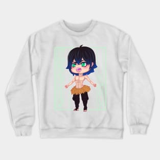 Chibi Inosuke Crewneck Sweatshirt